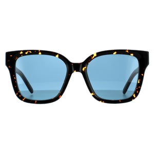 Marc Jacobs zonnebril MARC 458/S 581 KU HAVANA Black Blue Avio