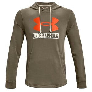 Under Armour Rival Terry Mens Overhead Hoodie