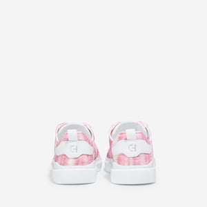 Cole Haan GrandPro Rally Canvas 100% Cotton Women's Pink Ikat Print/Optic White Trainers