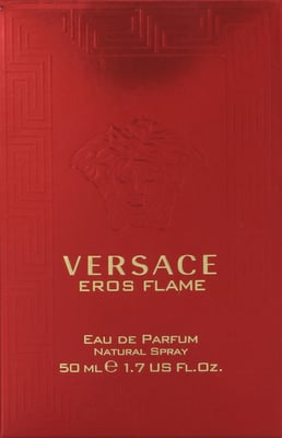 Versace Eros Flame Edp Spray 50ml.
