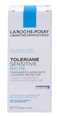 LRP Toleriane Sensitive Rich Cream40 ml.