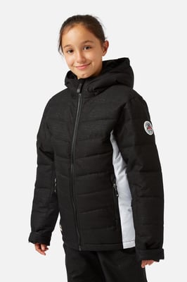 Disco Surftex Ski Jacket Black