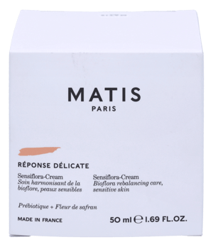 Matis Reponse Delicate Sensiflora Cream50 ml.