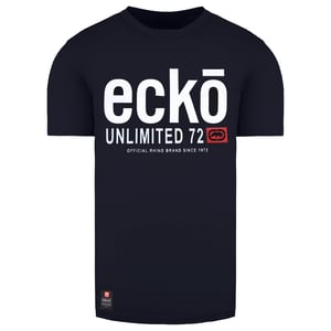 Ecko Unltd. Cali Heren Navy T-Shirt