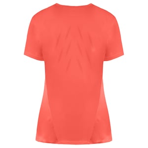 Asics Logo Dam Orange T-shirt