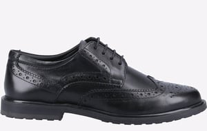Hush Puppies Womens Girls Verity Brogues