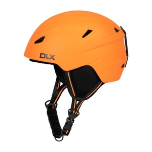 Unisex Adult Hark DLX Ski Helmet (Orange)