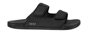 Reef Cushion Slide Tradewind Black