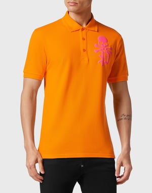 Poloshirt Skull&Bones
