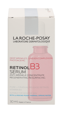 LRP Redermic Retinol B3 Serum 30 ml