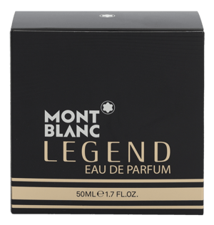 Montblanc Legend Eau De Parfum 50ml Spray For Him