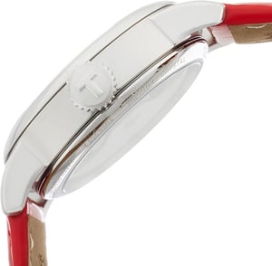 Tissot Chemin Des Tourelles Dames Rood Horloge T0992071611800
