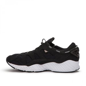 Asicstiger Gel-Mai Mens Black Running Trainers