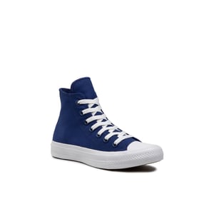 Converse Chuck Taylor II Womens Blue Plimsolls