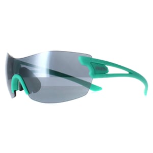 Smith Pivlock Asana/N 1ED XB groen zilver zonnebril