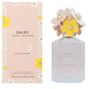Marc Jacobs Daisy Eau So Fresh Eau de Toilette 125ml