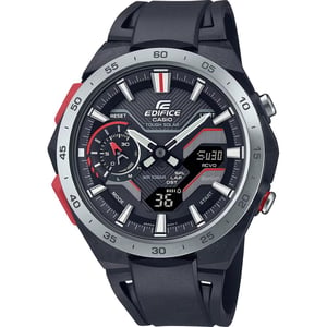 Casio Edifice Men's Black Watch ECB-2200P-1AEF