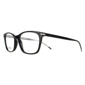 Hugo Boss Square Unisex Black Glasses