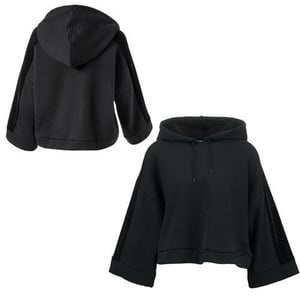Puma Xtreme Copped Dam Svart Jumper