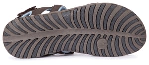 Trespass Womens/Ladies Serac Walking Sandals (Coffee)