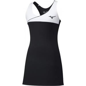 Mizuno Amplify Dames Zwart/Wit Jurk