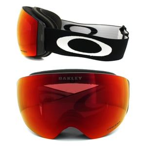 Oakley Skidåkningsglasögon Flight Deck XM OO7064-39 Matt Black Prizm Torch Iridium
