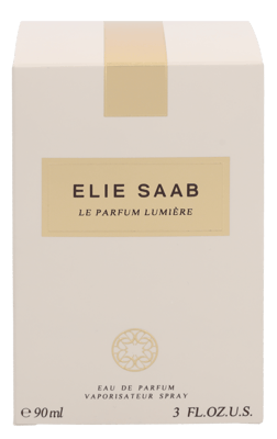 Elie Saab Le Parfum Lumiere Eau de Parfum 90ml Spray For Her