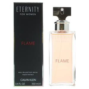 Calvin Klein Eternity Flame For Women Eau de Parfum 100ml Spray