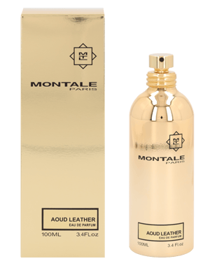 Montale Aoud Leather Eau De Parfum 100ml
