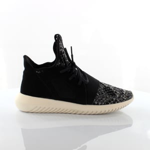 Adidas Tubular Defiant PK Damskor Svarta Träningsskor