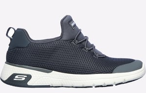 Skechers Workwear Marsing Waiola SR Mesh Dames Charcoal Sneakers