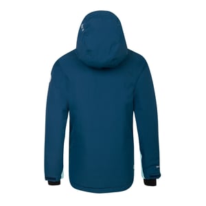 Dare 2B Childrens/Kids Impose IV Ski Jacket (Moonlight Denim/Water Ballet)