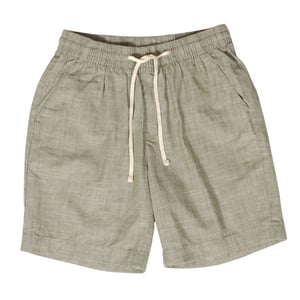 NAUTICA Textured Cotton Boardwalk Shorts