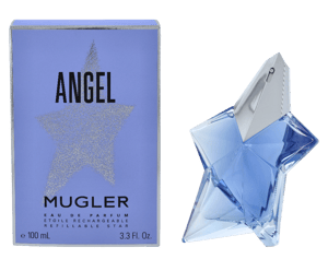 Thierry Mugler Angel Edp Spray Refillable 100 ml