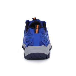 Regatta Kinder/Kinder Vendeavour Wandelschoenen (Sterk Blauw/Oranje Peper)
