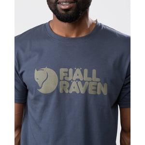 Fjallraven Logo Mens T-Shirt