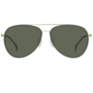 Hugo Boss 1466/F/SK AOZ QT Gold Sunglasses