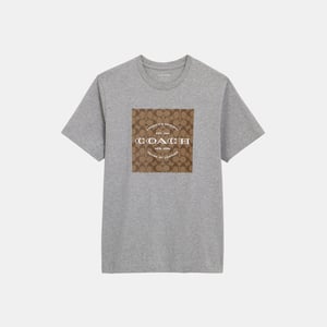 Signature Square Tshirt