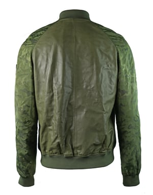 Emporio Armani W1B54P W1P58 010 Skinnjacka