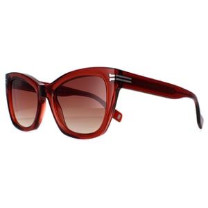 Marc Jacobs Cat Eye Mens Brown Brown Gradient MJ 1009/S