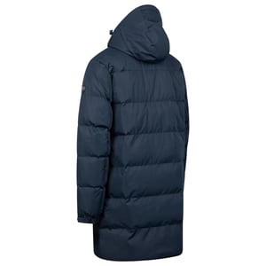 Trespass Mens Clipster Padded Jacket (Navy)