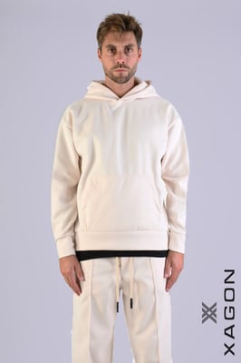 Xagon Sweatshirt Beige för män