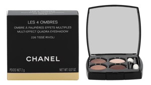 Chanel Les 4 Ombres Multi Effect Quadra Eyeshadow2 g.