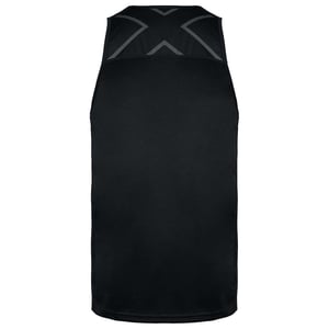 2XU BSR Active Singlet Heren Zwart Top