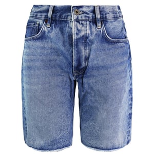 Pepe Jeans Relaxed Fit Belife Jeans Short Mens Blue Bottoms PM800739 000