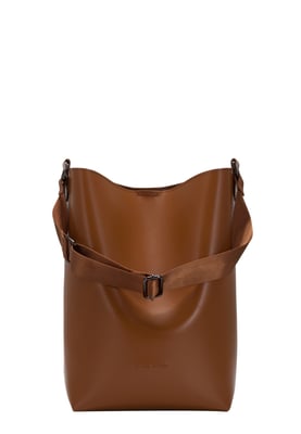 Leigh Large Bucket Shoulder Bag