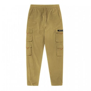 Nicce Stretch Waist Regular Fit Light Brown Mens Cargo Pants 211 1 20 03 0336