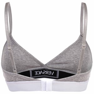 Versace Rib - Top Katoen Rib Elastisch Canet Bustier
