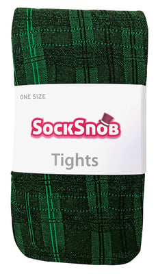 Sock Snob - Ladies Coloured 80 Denier Opaque Fashion Tights - Skye