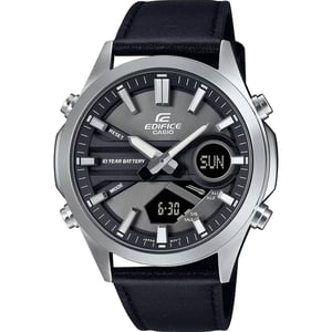 Casio Edifice Men's Black Watch EFV-C120L-8AEF